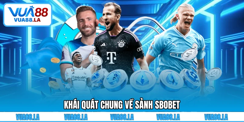 Khái quát chung về sảnh SBOBET