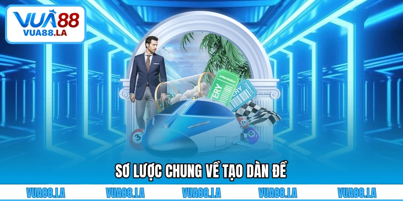 Sơ lược chung về tạo dàn đề