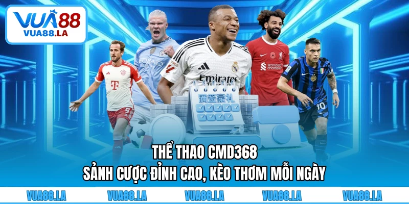 Thể Thao CMD368
